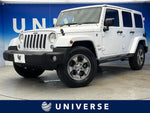 JEEP WRANGLER UNLIMITED