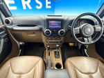 JEEP WRANGLER UNLIMITED