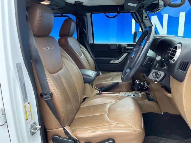 JEEP WRANGLER UNLIMITED