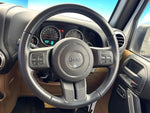 JEEP WRANGLER UNLIMITED