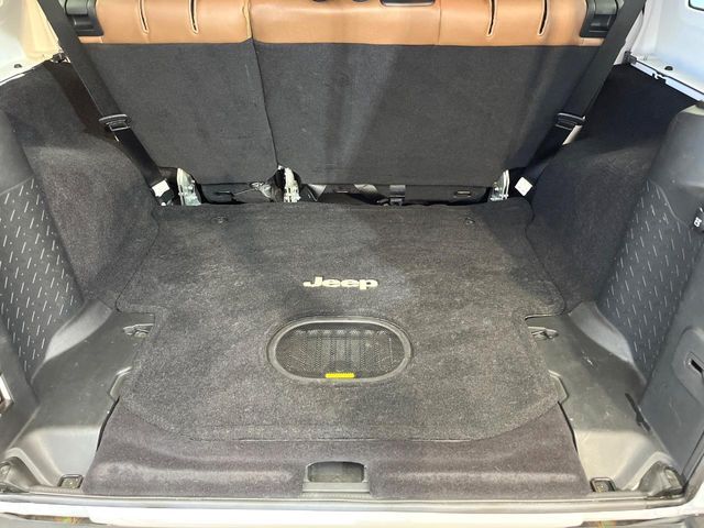 JEEP WRANGLER UNLIMITED