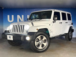 JEEP WRANGLER UNLIMITED