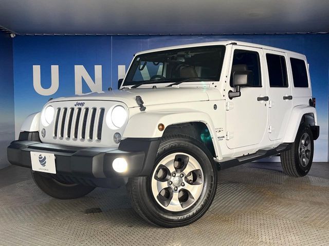 JEEP WRANGLER UNLIMITED