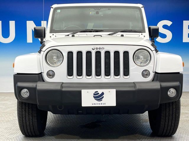 JEEP WRANGLER UNLIMITED