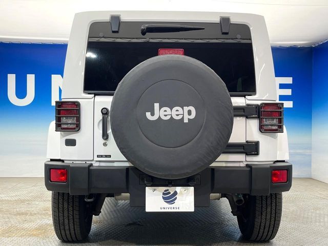 JEEP WRANGLER UNLIMITED