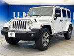 JEEP WRANGLER UNLIMITED