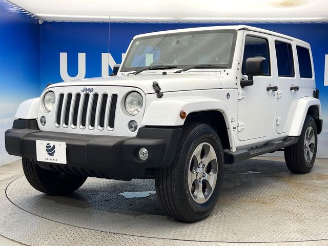 JEEP WRANGLER UNLIMITED