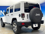 JEEP WRANGLER UNLIMITED