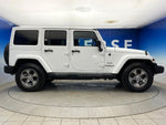 JEEP WRANGLER UNLIMITED