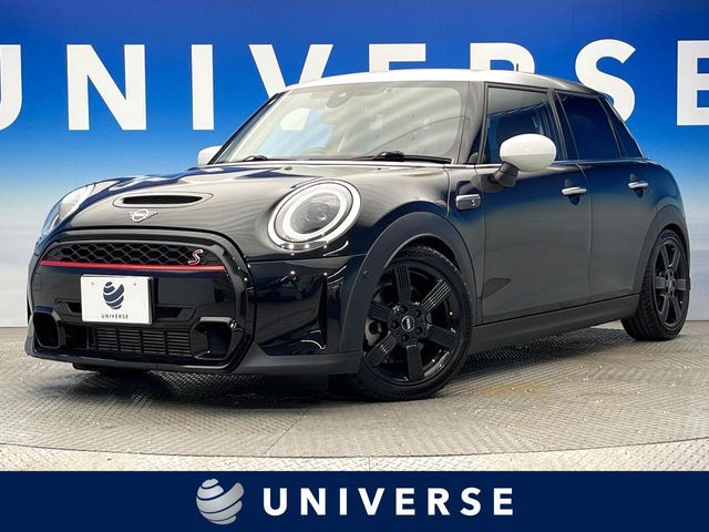 MINI COOPER SD 5DOOR