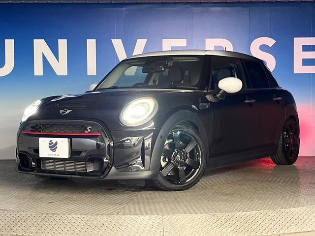 MINI COOPER SD 5DOOR