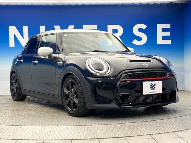 MINI COOPER SD 5DOOR