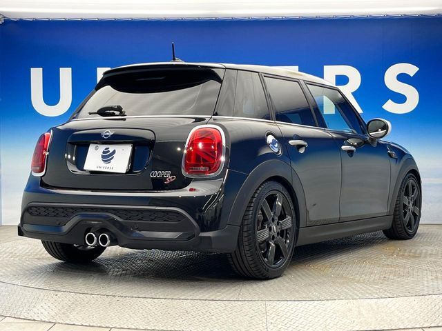MINI COOPER SD 5DOOR
