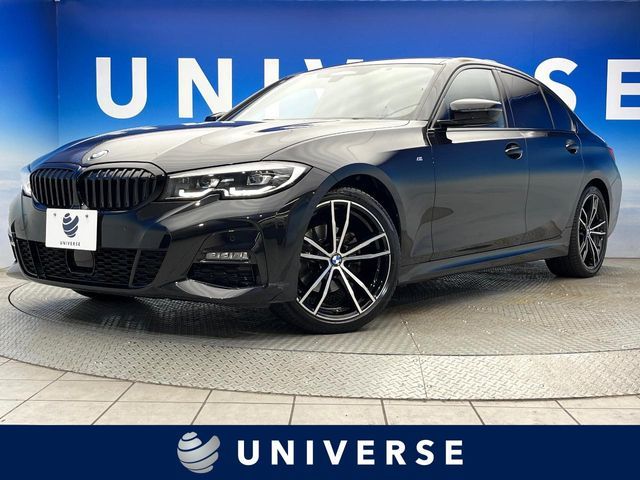 BMW 3 Series sedan