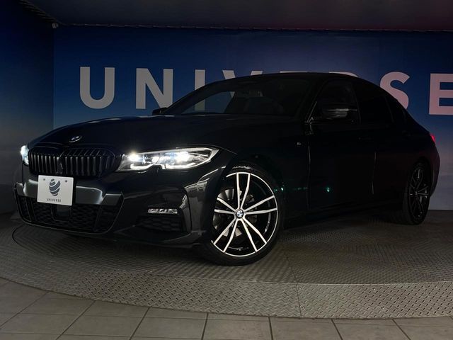BMW 3series sedan