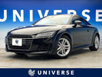 AUDI TT coupe