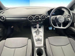 AUDI TT coupe