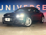 AUDI TT coupe