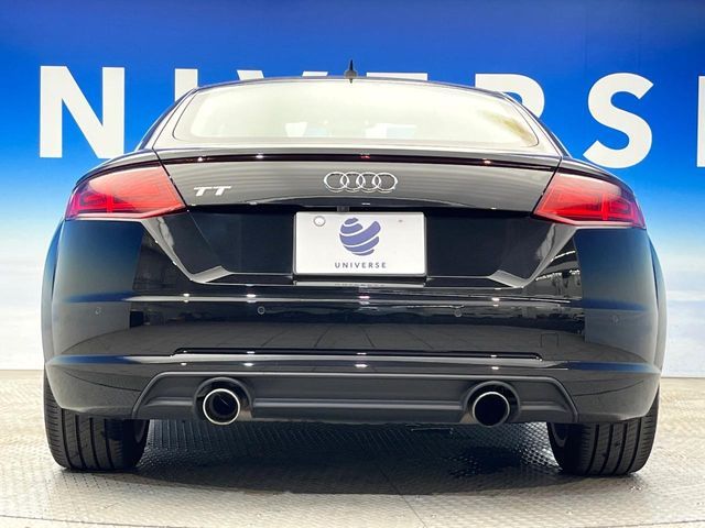 AUDI TT coupe