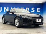 AUDI TT coupe