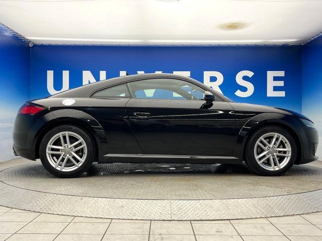 AUDI TT coupe