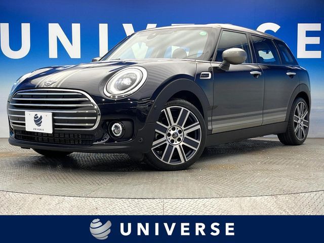 MINI COOPER D CLUBMAN