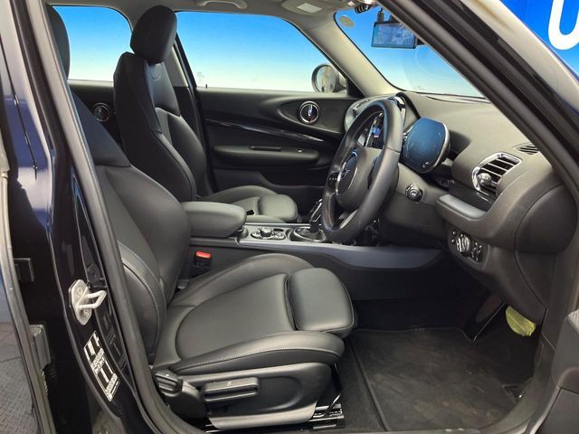 MINI COOPER D CLUBMAN