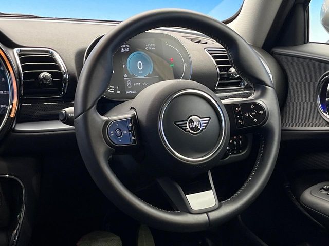 MINI COOPER D CLUBMAN