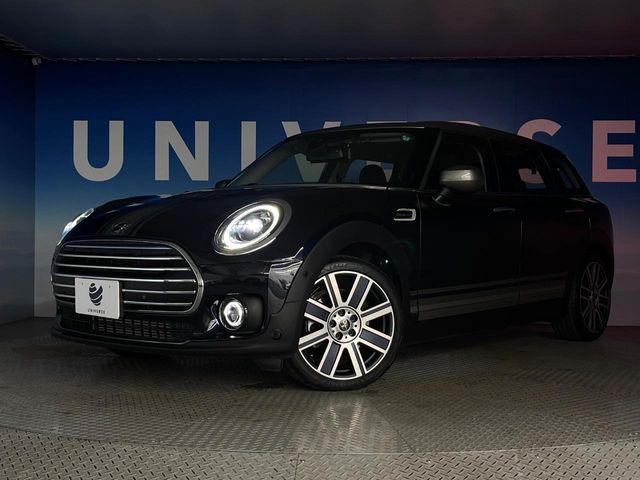 MINI COOPER D CLUBMAN