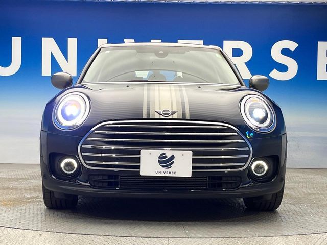 MINI COOPER D CLUBMAN