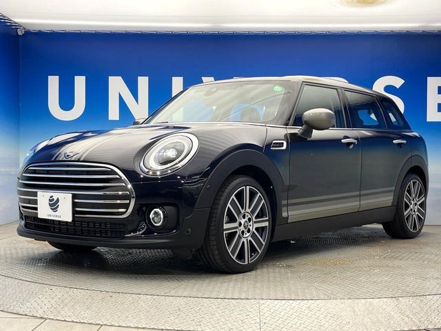MINI COOPER D CLUBMAN