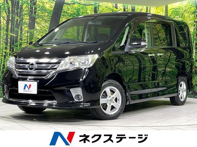 SERENA  WG 4WD