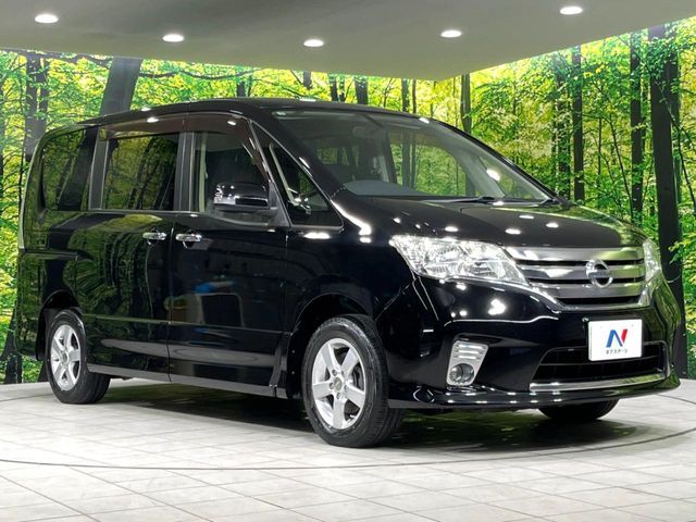 SERENA  WG 4WD