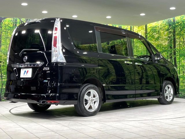 SERENA  WG 4WD