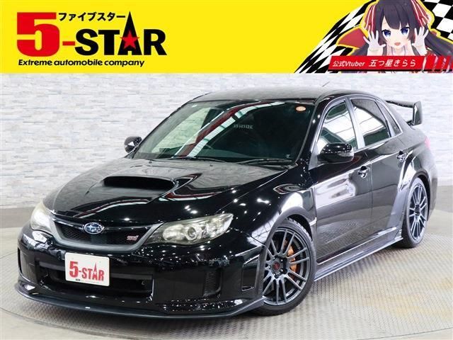 IMPREZA WRX