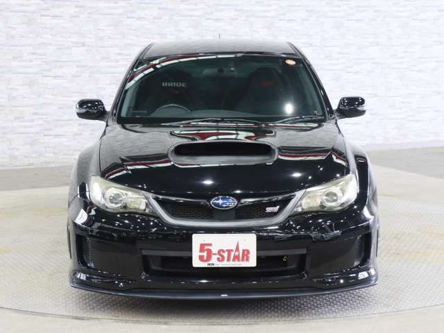 IMPREZA WRX