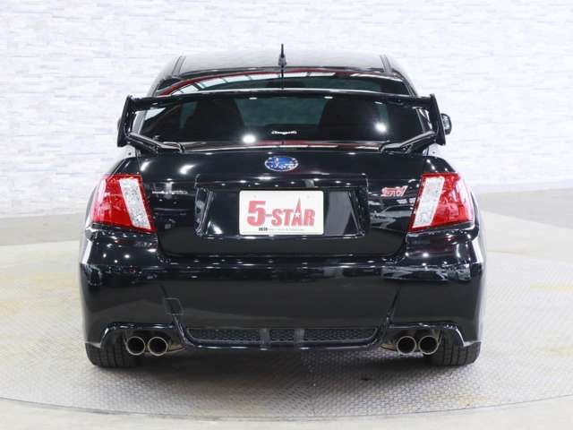 IMPREZA WRX