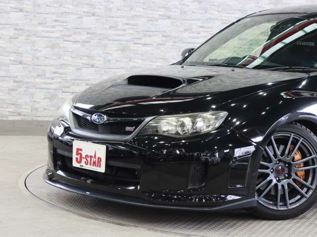 IMPREZA WRX