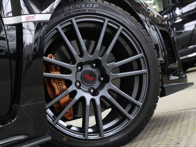 IMPREZA WRX