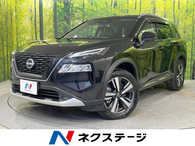 X-TRAIL HYBRID 4WD