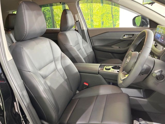 X-TRAIL HYBRID 4WD