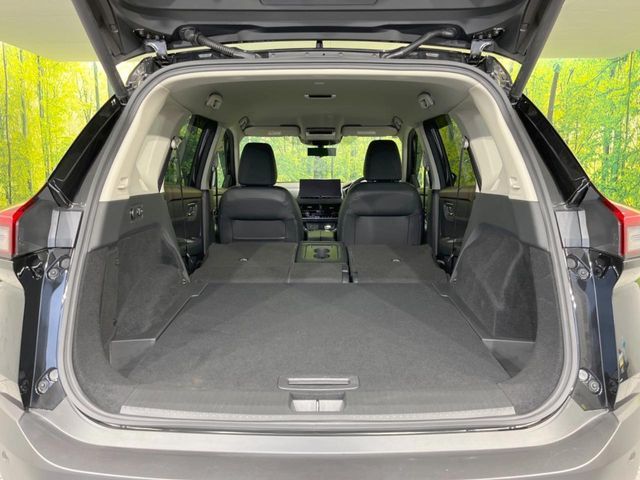 X-TRAIL HYBRID 4WD