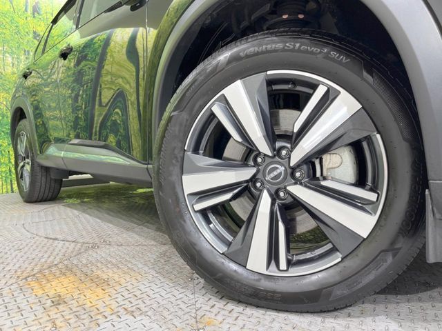 X-TRAIL HYBRID 4WD