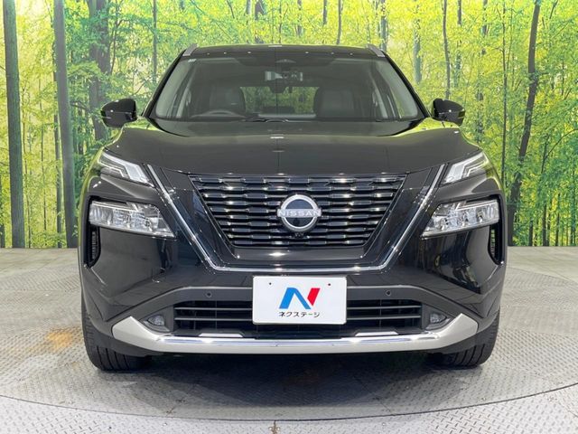 X-TRAIL HYBRID 4WD