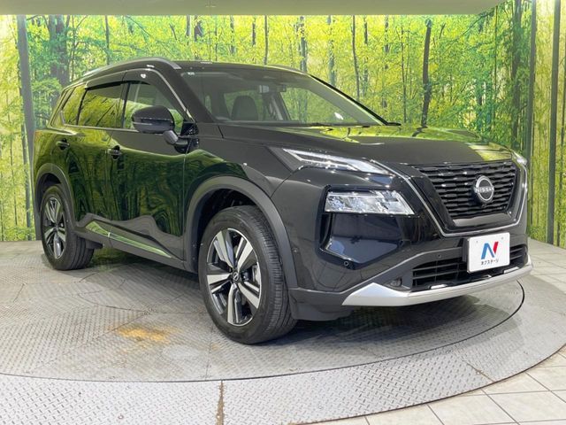 X-TRAIL HYBRID 4WD
