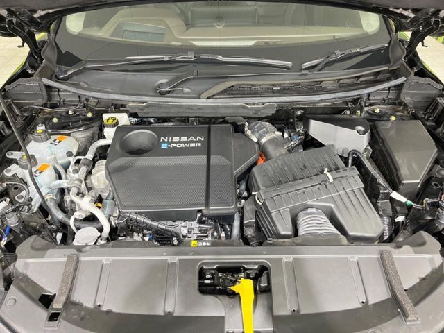 X-TRAIL HYBRID 4WD