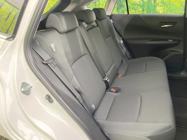HARRIER 2WD