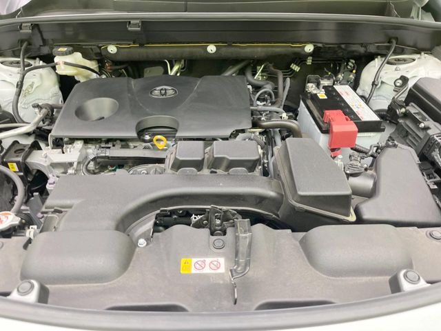HARRIER 2WD
