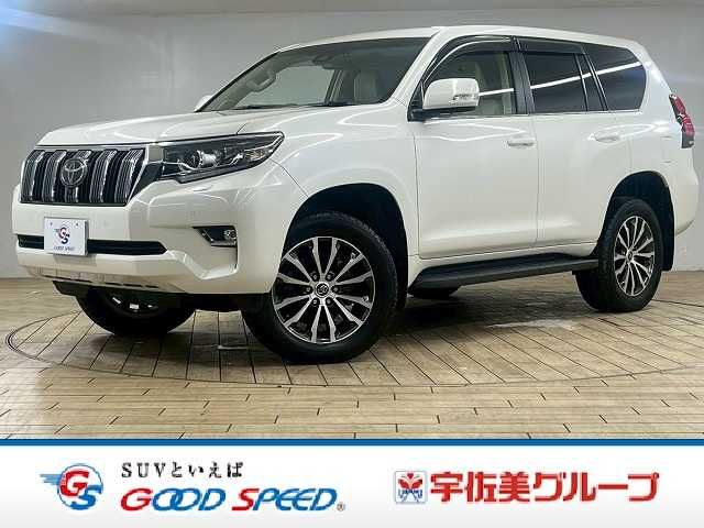 LANDCRUISER PRADO