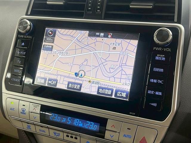 LANDCRUISER PRADO